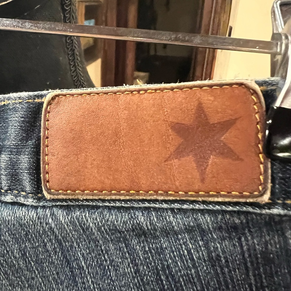 Dearborn denim Blue Jeans
